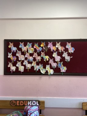 E sesi eşek etkinliği