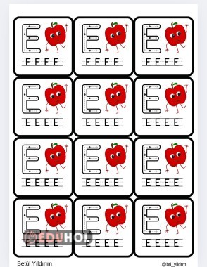 E sesi İnteraktif Defter