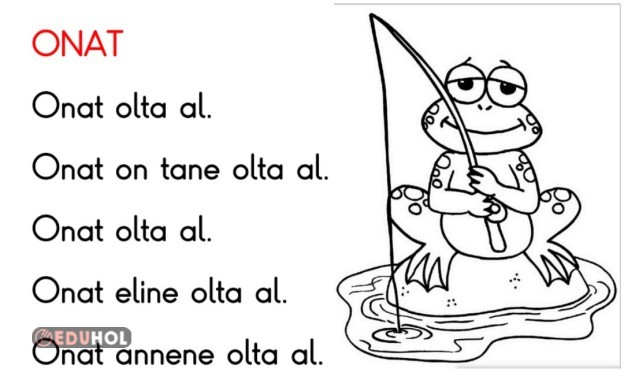 o sesi metin yazma çalışması