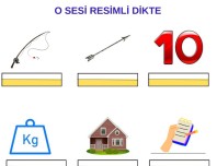 o sesi resimli dikte