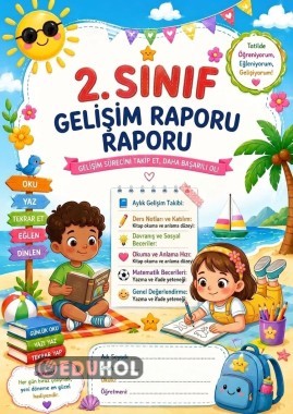 2.SINIF GELİŞİM RAPORU