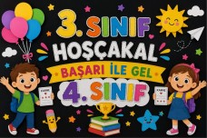 3.SINIF DİJİTAL PANO 2