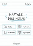 4. SINIF 3. HAFTA DERS NOTLARI