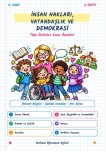 4.SINIF İNSAN HAKLARI VE DEMOKRASİ DERS NOTLARI 6 ÜNİTE