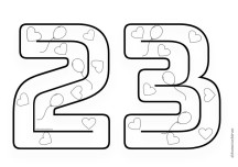 23 NİSAN PANO ÇALIŞMASI