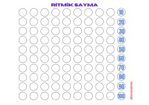 Ritmik Saymalar-2