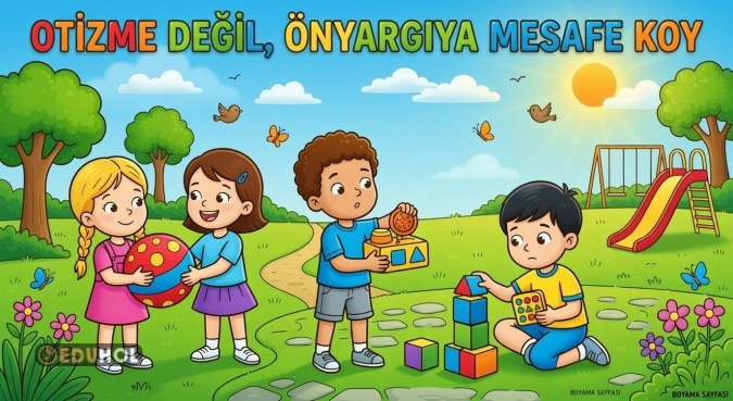 2 Nisan Otizm Farkındalık Günü