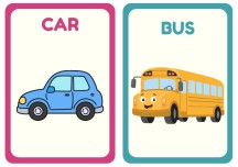 Transportation Flashcards