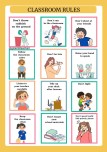 2025-2026 CLASSROOM RULES-Öğrenci aktivitesi