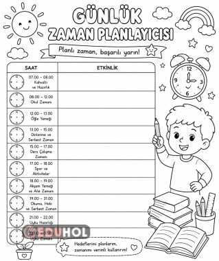 Zaman planlama