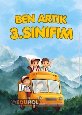 Gelişirim Raporu Kılıfı ( Tatil Yolcusu Temalı)
