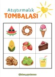 Atıştırmalık Tombalası ( Yaz Tatili Etkinlikleri)