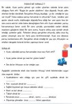 2.SINIF OKUMA ANLAMA (İSTEK VE İHTİYAÇLAR)