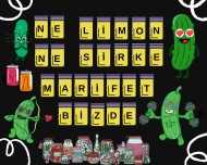 Turşu Panosu Dijital