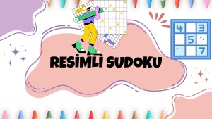 RESİMLİ SUDOKU SUNUM