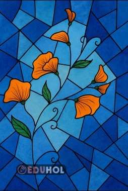 Önceki Vitray Renk Çalışması