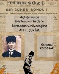 10 KASIM ATATÜRK GAZETESİ