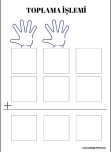 TOPLAMA İŞLEMİ YAZ-SİL