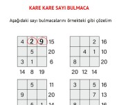 Sayı Bulmaca
