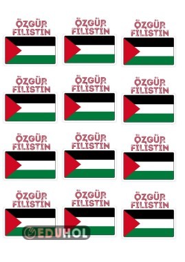 FİLİSTİN ETKİNLİKLERİ