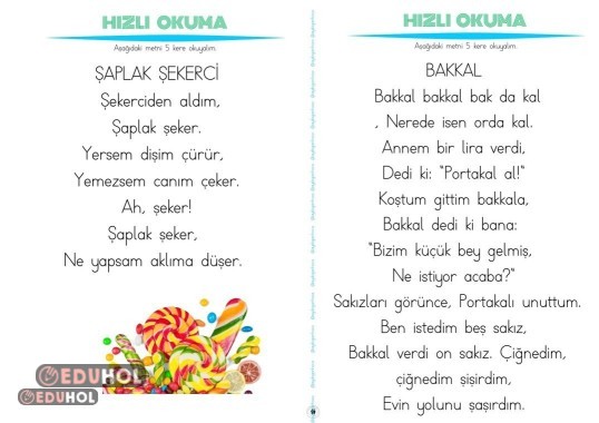HIZLI OKUMA