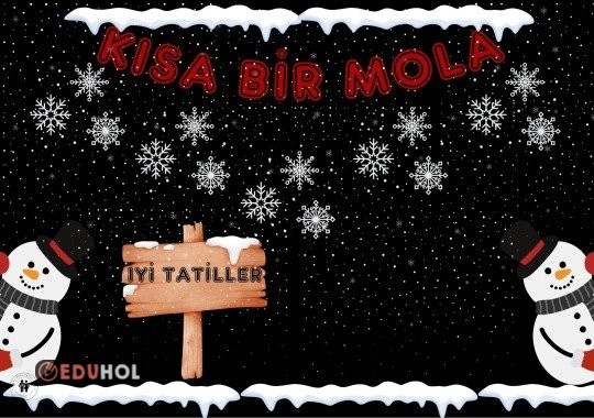 KARNE GÜNÜ AKILLI TAHTA ARKA FON