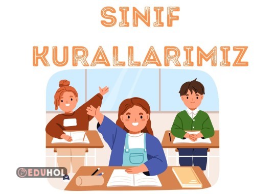 SINIF KURALLARIMIZ