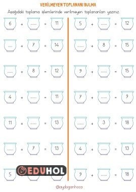 VERİLMEYEN TOPLANANI BULMA