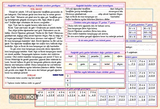 HAFTA SONU ÖDEVİ-6