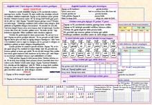 11. HAFTA ETKİNLİK