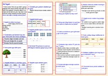 12. HAFTA DEĞERLENDİRME