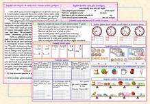 26.HAFTA TEKRAR ETKİNLİKLERİ