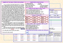 HAFTA SONU ÖDEVİ - 13