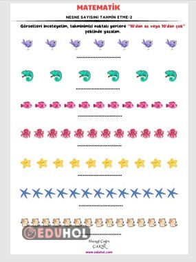 NESNE SAYISINI TAHMİN ETME-2