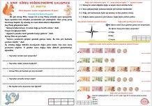 2. SINIF SÜREÇ DEĞERLENDİRME ÇALIŞMASI 27. HAFTA