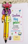 Sınıfına Hoş Geldin Hediyesi