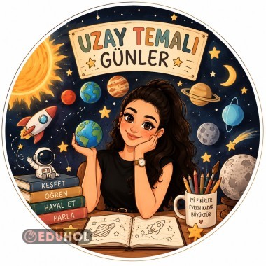 Sınıf İçi Materyaller- Günler