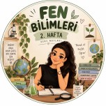 4. SINIF FEN BİLİMLERİ 2. HAFTA