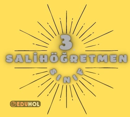 SENE BAŞI SEVİYE BELİRLEME SINAVI