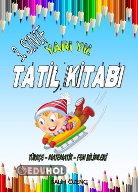 YARIYIL TATİL KİTABI