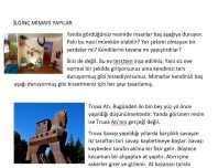 İLGİNÇ MİMARİ YAPILAR