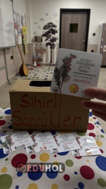 Sihirli sözcükler Nezaket İfadeleri