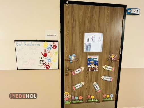 Sınıf kuralları fikir olsun