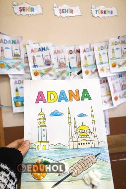 ŞEHİR ŞEHİR TÜRKİYE-ADANA