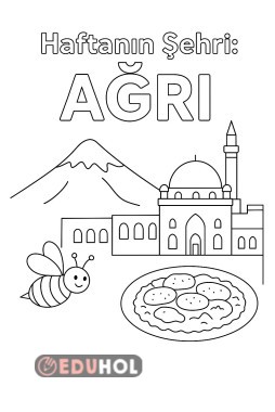 ŞEHİR ŞEHİR TÜRKİYE-AĞRI