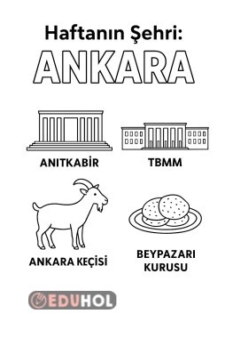 ŞEHİR ŞEHİR TÜRKİYE-ANKARA