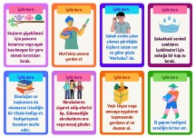 İYİLİK GÖREV KARTLARI