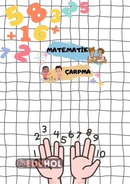 Çarpma İşlemi Şifre Çözme Etkinliği