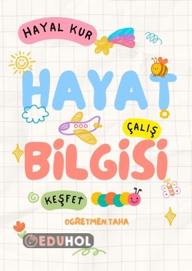 GÜÇLÜYÜM, DAHA DA GÜÇLENİYORUM DEFTER NOTLARI