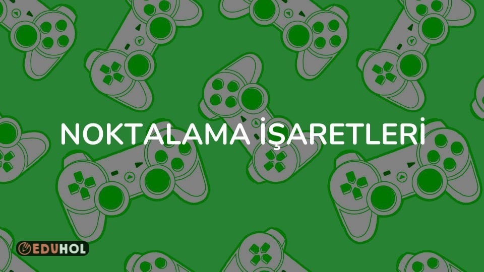Noktalama İşaretleri